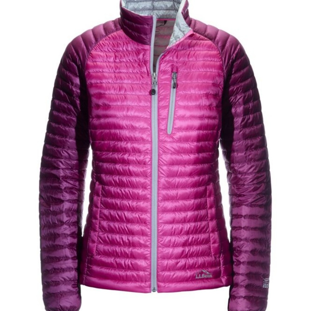 LL Bean Ultralight 850 Down Sweater